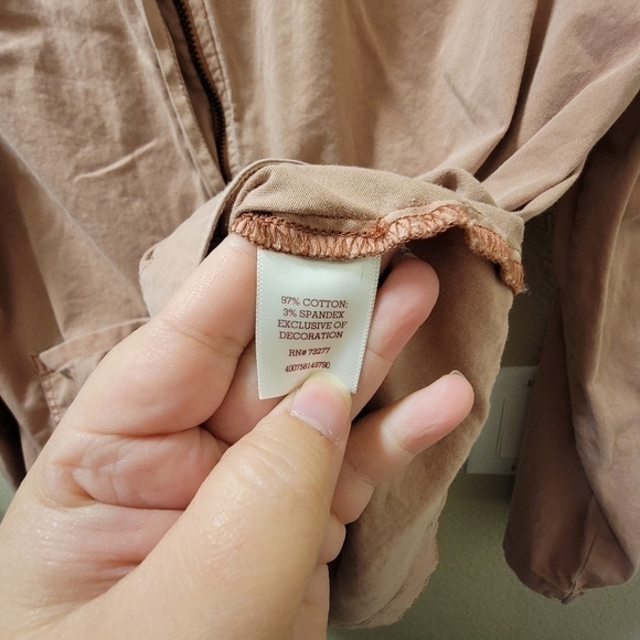 SO lightweight jacket - Picture 3 of 4